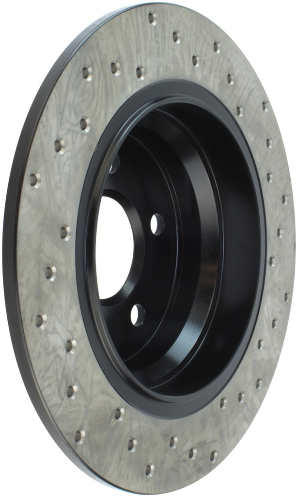 StopTech Drilled Sport Brake Rotor