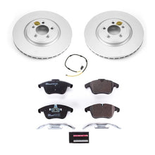 Load image into Gallery viewer, Power Stop 13-15 Jaguar XF Front Euro-Stop Brake Kit