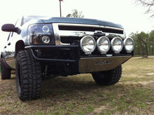 Load image into Gallery viewer, N-Fab RSP Front Bumper 07-13 Chevy 1500 - Gloss Black - Multi-Mount