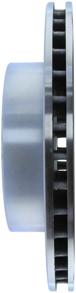 StopTech Select Sport 82-87 Lincoln Continental Sport Slotted & Drilled Left Rear Brake Rotor