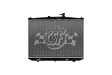 CSF 16-19 Lexus RX350 3.5L OEM Plastic Radiator