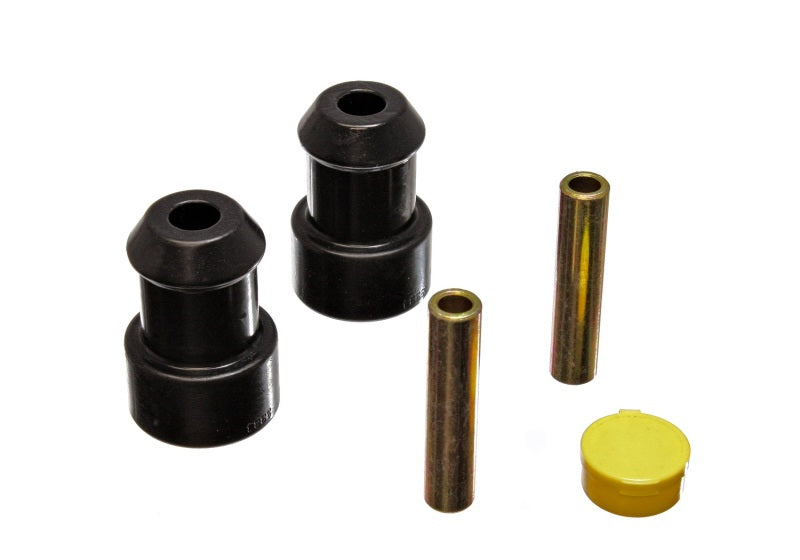 Energy Suspension Rear Control Arm Bushing Set - Black - GTR Auto
