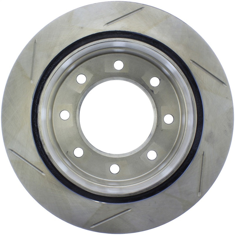 StopTech Slotted Sport Brake Rotor