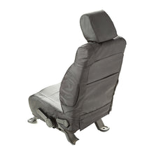 Load image into Gallery viewer, Rugged Ridge Ballistic Seat Cover Set Front Black 11-18 JK