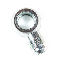 Load image into Gallery viewer, ATP Aluminum Banjo Fitting 14mm Hole -6AN Male Flare Fitting