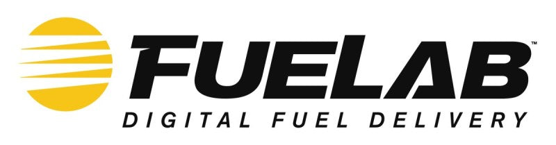 Fuelab 515 EFI Adjustable FPR 90-125 PSI (2) -6AN In (1) -6AN Return - Gold