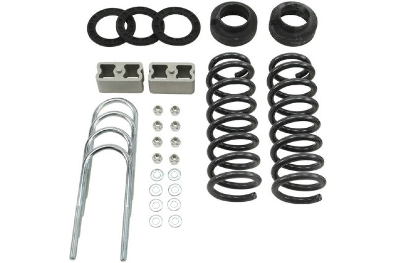 Belltech LOWERING KIT W/O SHOCKS