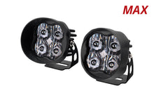 Load image into Gallery viewer, Diode Dynamics SS3 LED Pod Max - White SAE Fog Angled (Pair)