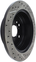 Load image into Gallery viewer, StopTech Slotted &amp; Drilled Sport Brake Rotor