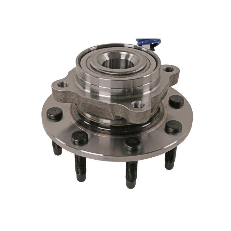 MOOG 2007 Chevrolet Silverado 3500 Classic Front Hub Assembly