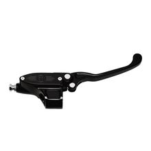 Load image into Gallery viewer, Performance Machine 11/16 Front Brake Master Cylinder - Contour - Black Ops