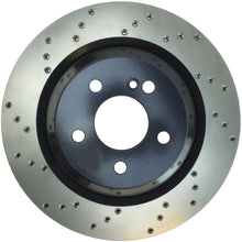Load image into Gallery viewer, StopTech Drilled Sport Brake Rotor