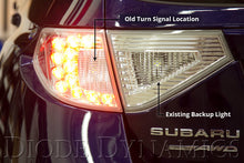 Load image into Gallery viewer, Diode Dynamics 08-14 Subaru WRX/STi Hatchback Tail as Turn +Backup Module (USDM) Module Only