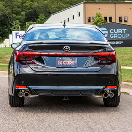 Curt 18-20 Toyota Camry Class 1 Trailer Hitch w/ 1-1/4in Receiver BOXED