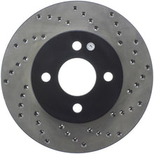 Load image into Gallery viewer, StopTech Drilled Sport Brake Rotor
