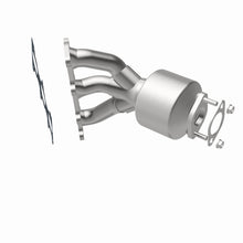 Load image into Gallery viewer, MagnaFlow Direct Fit Catalytic Converter 05-07 Kia Sportage 2.7L Passenger Side