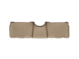 WeatherTech 10 Kia Soul Rear FloorLiner - Tan