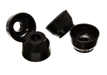 Load image into Gallery viewer, Energy Suspension 61-62 Buick Riviera Black Ball Joint Dust Boot Set - GTR Auto
