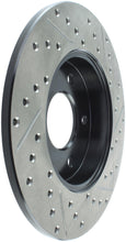 Load image into Gallery viewer, StopTech Slotted &amp; Drilled Sport Brake Rotor