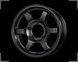 Gram Lights 57DR-X 16x6.5 +38 6x139.7 Super Dark Gunmetal Wheel (Special Order No Cancel/Returns)