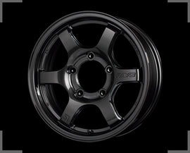 Gram Lights 57DR-X 18x9.0 +20 6x139.7 Super Dark Gunmetal Wheel