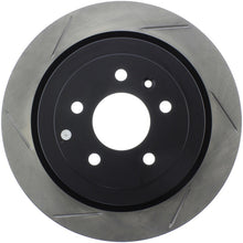 Load image into Gallery viewer, StopTech Sport Slotted Rotor - Front Right
