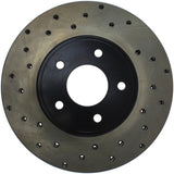 StopTech Drilled Sport Brake Rotor