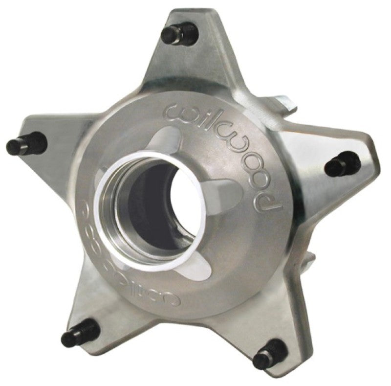 Wilwood Hub-Starlite 55 Front w/Snap-Cap Std. Offset 5/8 C Studs