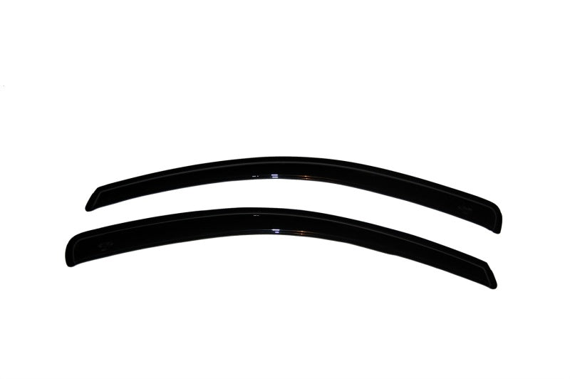 AVS 99-04 Oldsmobile Alero Coupe Ventvisor Outside Mount Window Deflectors 2pc - Smoke