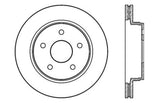 StopTech Drilled Sport Brake Rotor