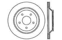 Load image into Gallery viewer, StopTech Drilled Sport Brake Rotor