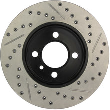 Load image into Gallery viewer, StopTech Slotted &amp; Drilled Sport Brake Rotor