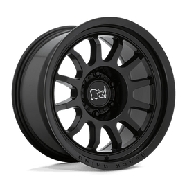 BRRPD 17X9.5 6X5.5 M-BLK -18MM