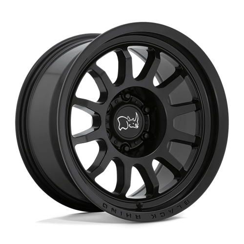BRRPD 17X8.5 6X5.5 M-BLK 0MM