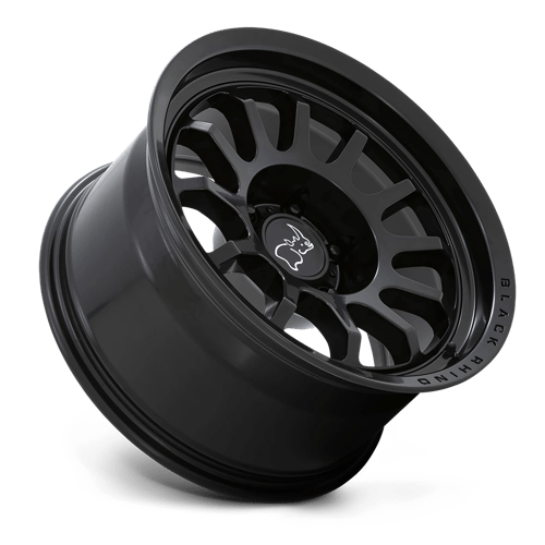 BRRPD 17X8.5 6X5.5 M-BLK 0MM