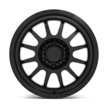 Load image into Gallery viewer, BRRPD 17X8.5 6X5.5 M-BLK 0MM