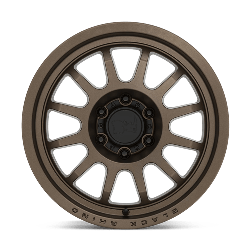 BRRPD 17X8.5 6X5.5 M-BRNZ 0MM