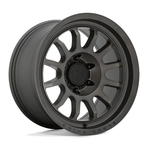 BRRPD 17X9 6X120 BR-GNMTL 12MM