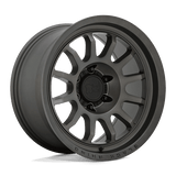 RAPID 17X9 6X120 67 +12 BR-GNMTL