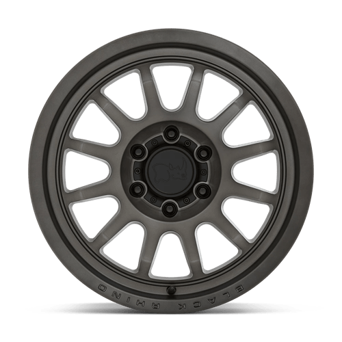 BRRPD 17X9 6X120 BR-GNMTL 12MM