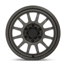 Load image into Gallery viewer, BRRPD 17X9 6X120 BR-GNMTL 12MM