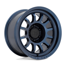 Load image into Gallery viewer, BRRPD 17X8.5 6X5.5 MN-BLUE 0MM