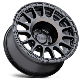BRSND 15X7 5X4.5 SGL-BLK-MCH-DDT-RG 15MM