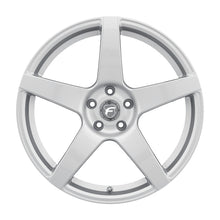 Load image into Gallery viewer, Forgestar 19x9.5 CF5DC 5x114.3 ET29 BS6.4 Gloss SIL 72.56 Wheel