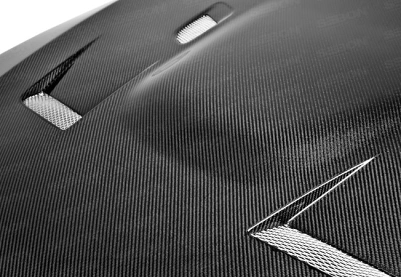 Seibon 07-10 BMW M3 Series 2Dr (E92) DV-Style Carbon Fiber hood