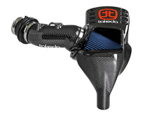 Load image into Gallery viewer, aFe Momentum Black Series Carbon Fiber CAIS w/Pro 5R Filter 17-18 Honda Civic Type R I4-2.0L (t)