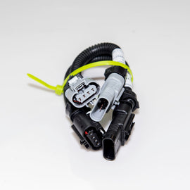 Kooks 2016 Chevrolet Camaro SS O2 Extension Kit - 10in Front Left Ext Wire - 8in Rear Left Ext Wire - GTR Auto