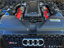 Load image into Gallery viewer, Eventuri 12-15 Audi B8 RS4/RS5 - Black Carbon Intake