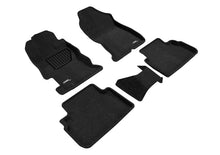 Load image into Gallery viewer, 3D MAXpider 17-22 Subaru Impreza Elegant 1st 2nd Row - Floor Mat Set (Black)