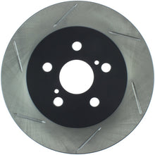 Load image into Gallery viewer, StopTech 09-11/14-15 Toyota Corolla / 10-15 Toyota Prius Rear Right Sport Slotted Rotor
